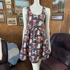 Retrolicious Vintage STYLE Pinup Inspired Dress